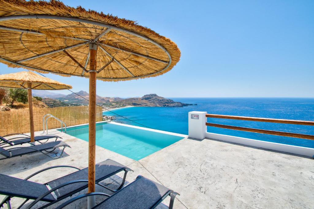 Pyrgos Exclusive room 1